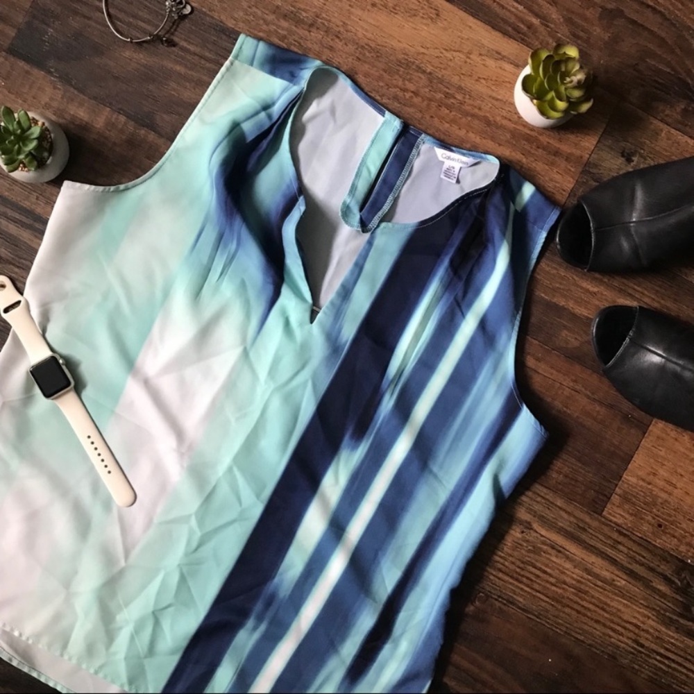 Calvin Klein professional top